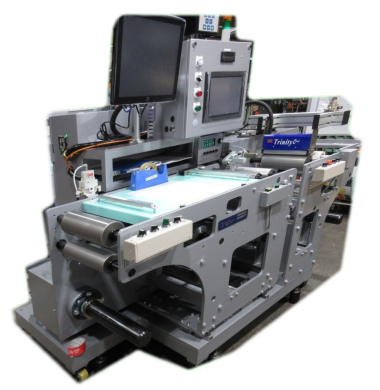 YC511-LNTW型　巻き返しラベル検査機