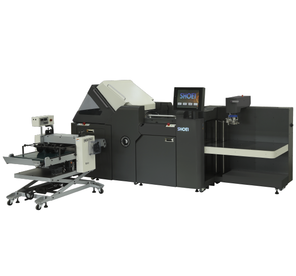 株式会社正栄機械製作所（SHOEI MACHINERY MFG. CO., LTD.）