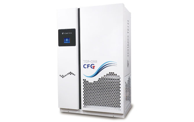 Chemical Free Dampening Water Circulation System