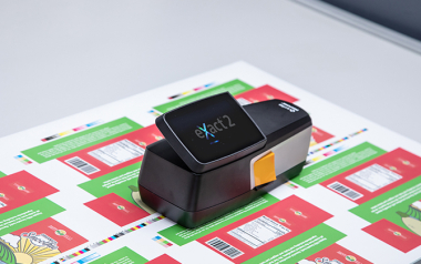 【新商品】進化した eXact 第２世代！ 分光濃度・測色計のグローバルスタンダード eXact2 