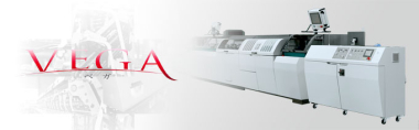 高速無線綴機「VEGA/ベガ」