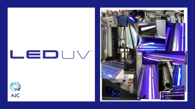 LED-UV化でSDGsへの推進やCO2削減に貢献！