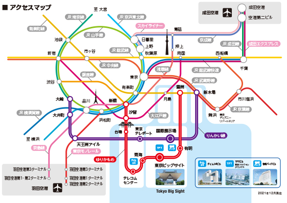 路線図
