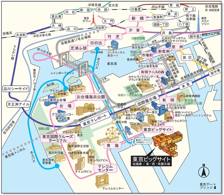 周辺地図