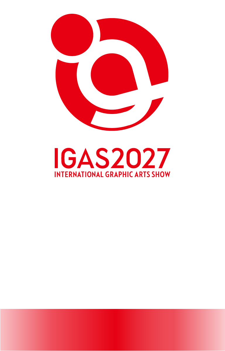 IGAS2027 INTERNATIONAL GRAPHIC ARTS SHOW